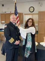 Pine-Strawberry fire chief terminated