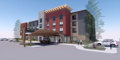 Cup Permit Approved For 4-Story Hotel | Payson | Paysonroundup.com