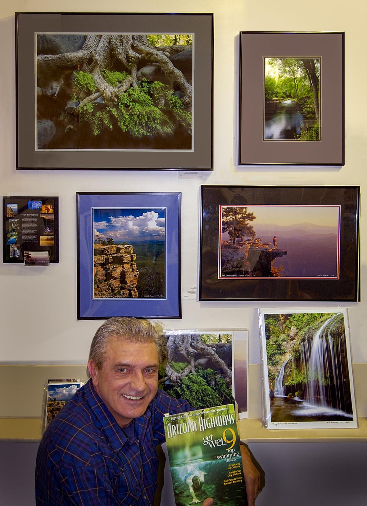 An Arizona Highways Photographer Lives Amongst Us Nick Berezenko
