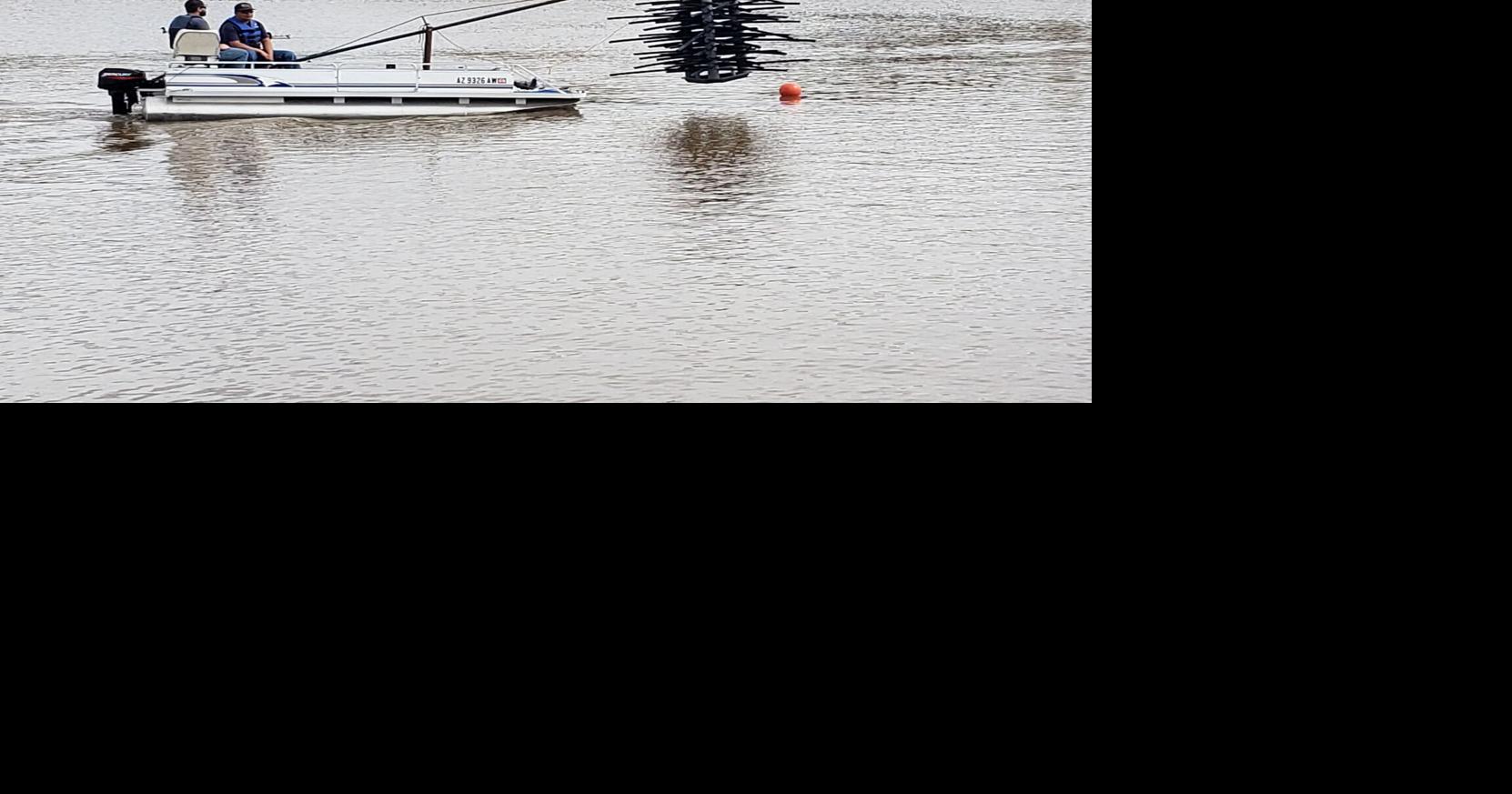 After-school program building lifelong anglers