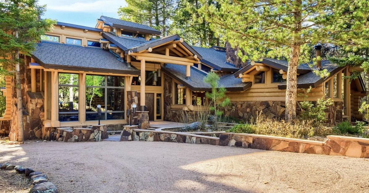 A3 Ranch Payson $15 million dude ranch for sale in Payson | Local News | paysonroundup.com