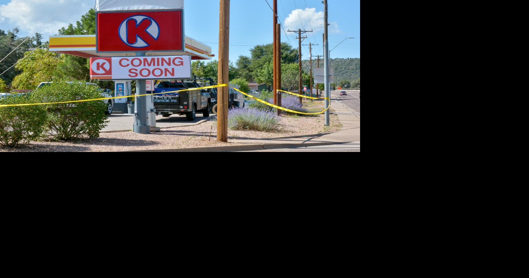 Circle K South comes down, makes way for expanded store Business