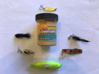 A Guide To The Best Summer Baits For Trout Fishing Outdoors Paysonroundup Com