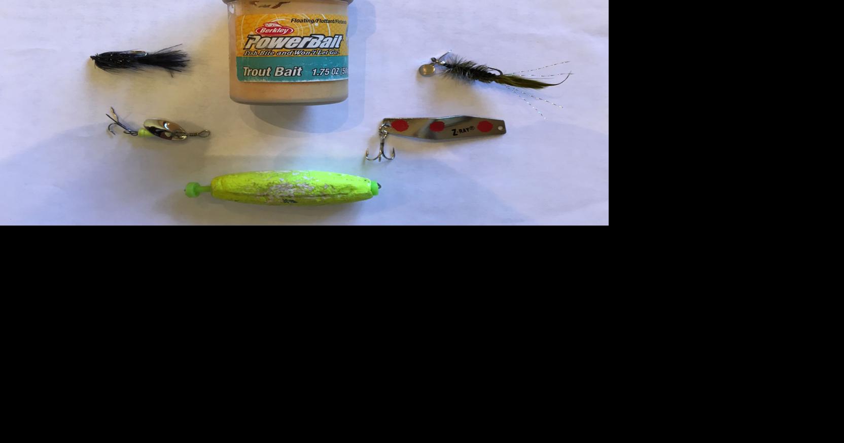 A guide to the best summer baits for trout fishing, Outdoors