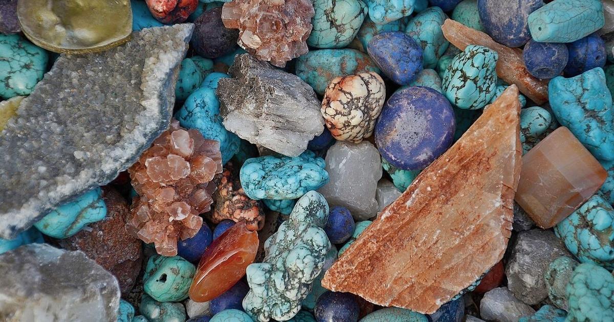 Con Cho Mini First-ever Concho Mini Mineral & Gem Show promises a scintillating ...
