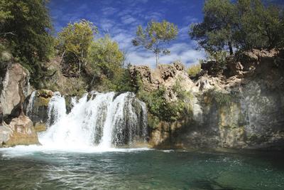 Fossil Creek Plan Would Improve Access From Strawberry Pine