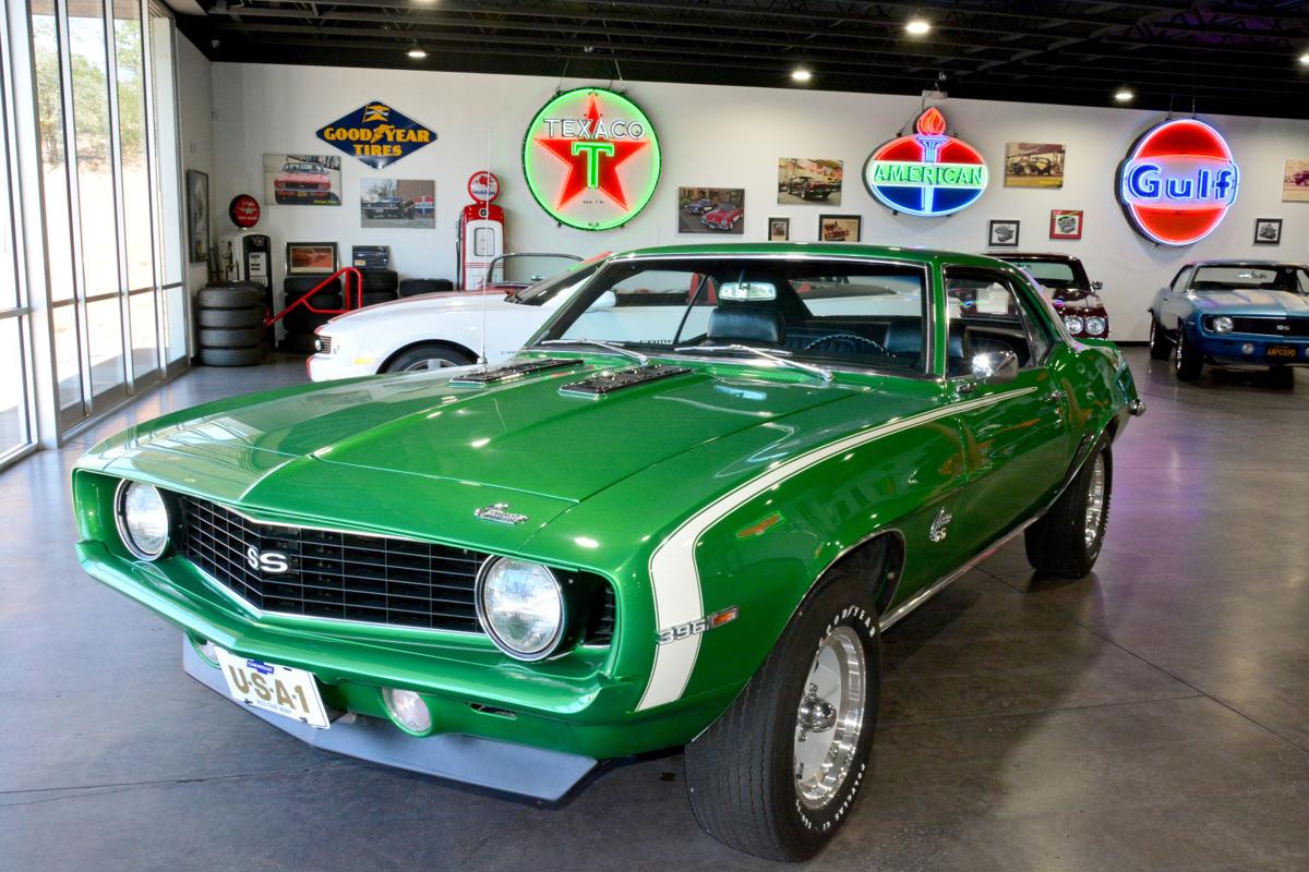 Choice Auto And Truck Inc And Arizona Muscle Cars Opens New
