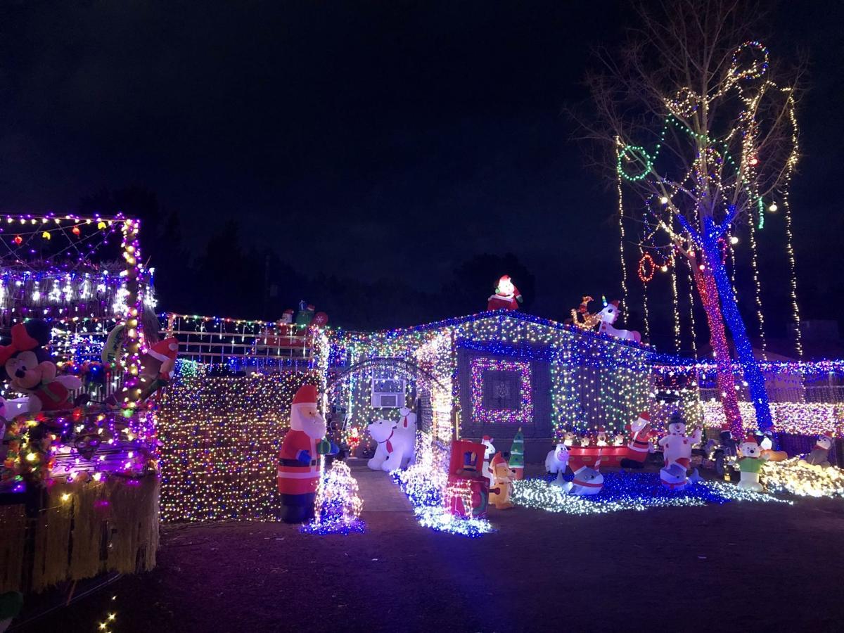 Holiday Lighting Is Back Paysonroundup Com Holiday Lighting Is Back, Crystal City Lights Password