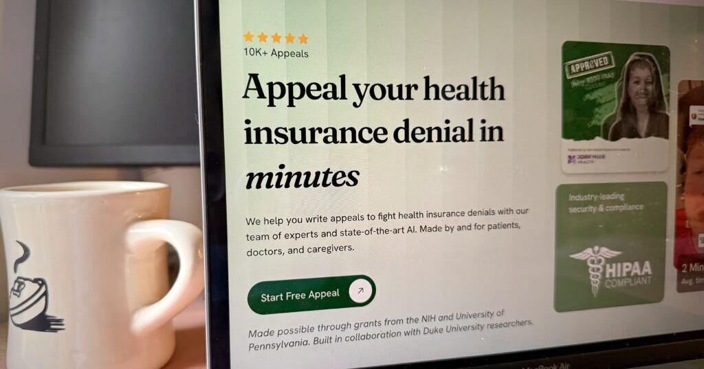 Health insurers’ use of artificial intelligence