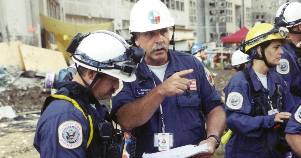 10 days at Ground Zero: The call