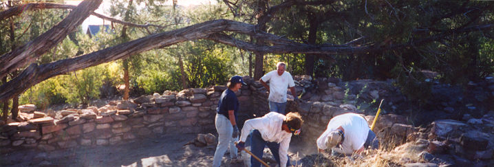 Touching the Past | | paysonroundup.com