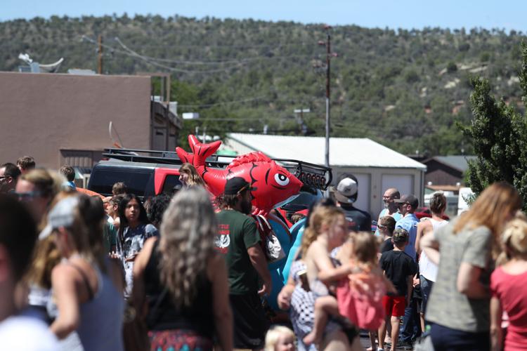 Back To School Bash Multimedia Paysonroundup Com