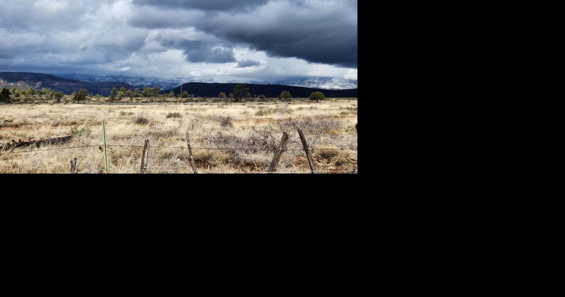 Winter musings on the banks of the East Verde River | Lakes & Streams ...