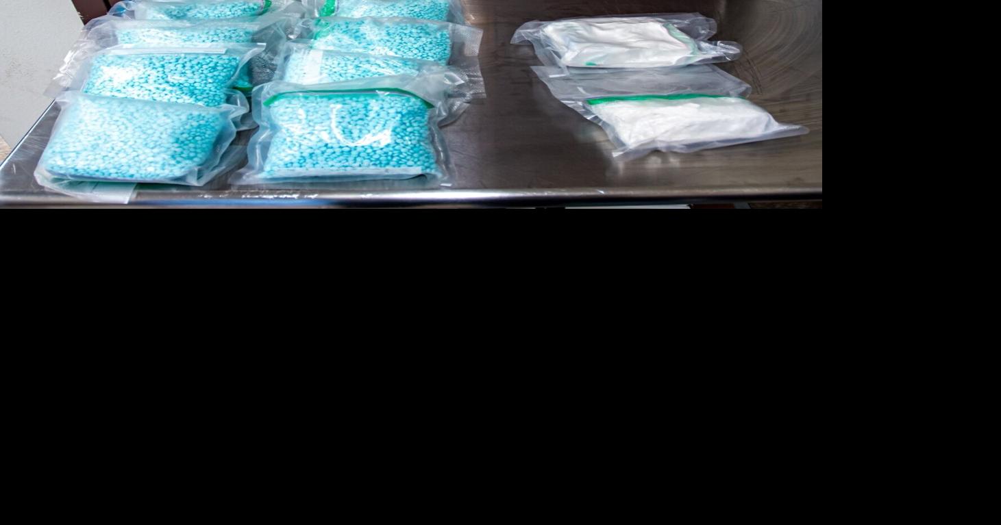 Deputy finds 45,000 fentanyl pills concealed in trunk | Crime Law ...