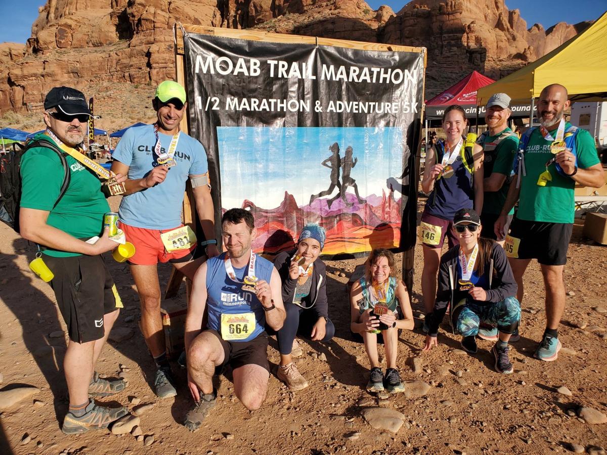 Utah Marathon Minnesota Group