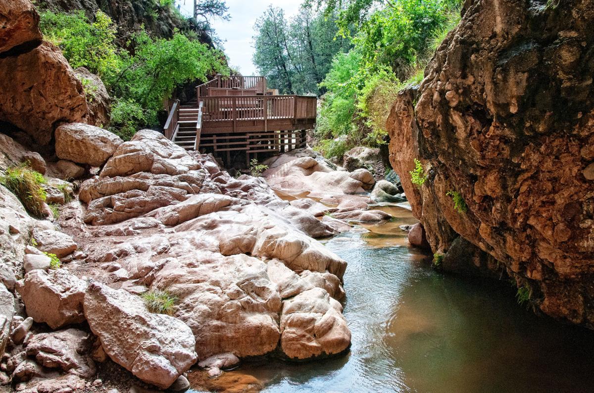 Tonto Natural Bridge State Park visitors contribute 7 million/year