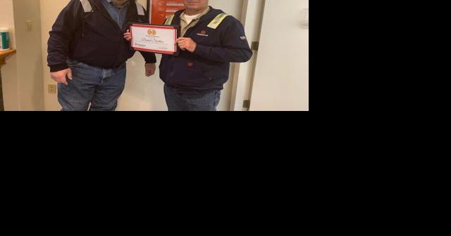 Pinnacle Propane employees celebrated for service - Vimarsana News