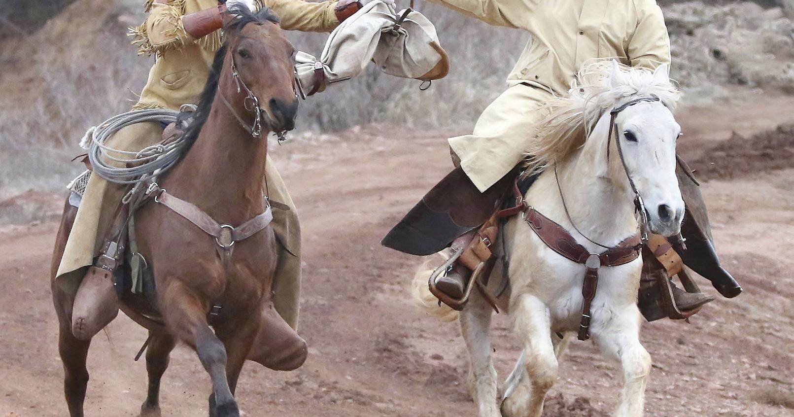 Hashknife Pony Express plans 65th ride - Vimarsana News