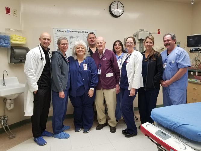 At 90, volunteer proves you can still give back Local News