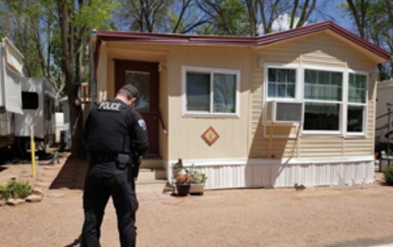 Payson PD Practices Evacuation In Star Valley | Local News ...