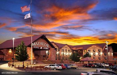 Casino Could Reopen May 15 Business Paysonroundup Com