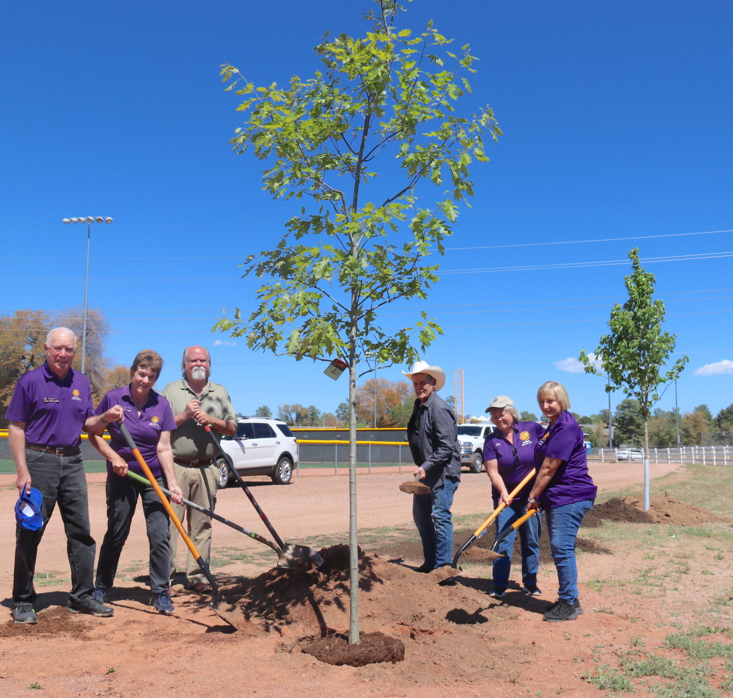 Celebrating Arbor Day - Vimarsana News