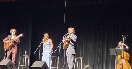 Rim Country revisits folk music revival