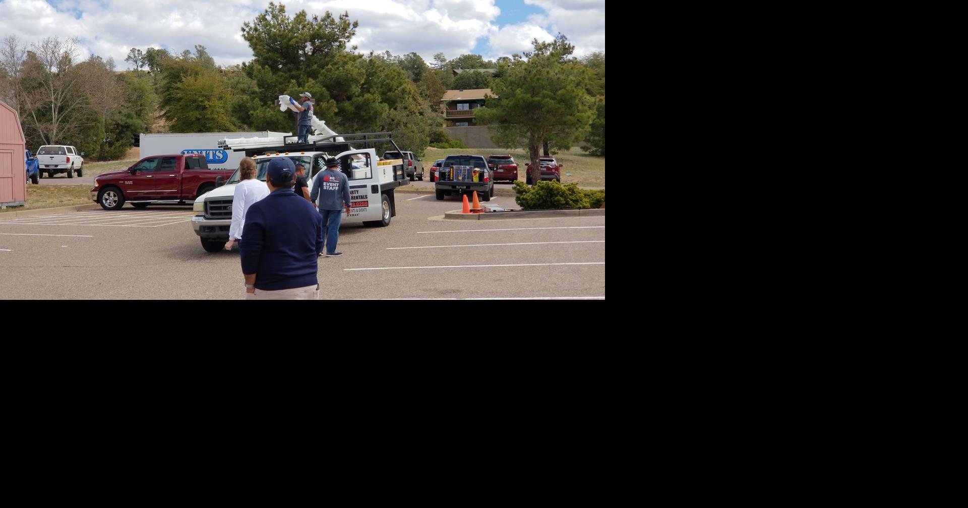 Banner Payson preparations for COVID19 Health