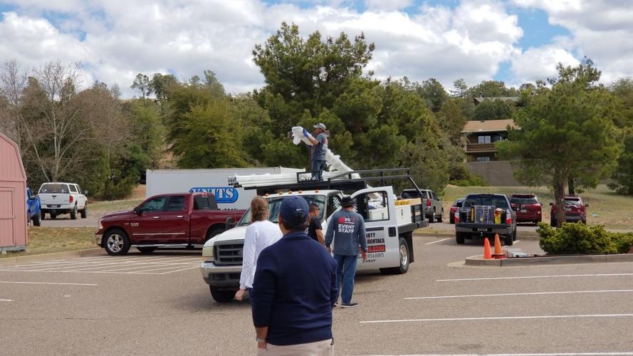 Banner Payson preparations for COVID19 Health