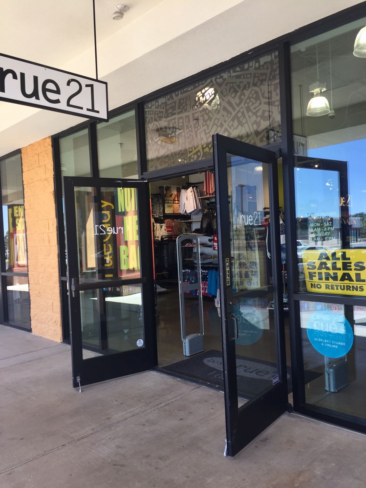 Rue 21 Closing | Business | Paysonroundup.com