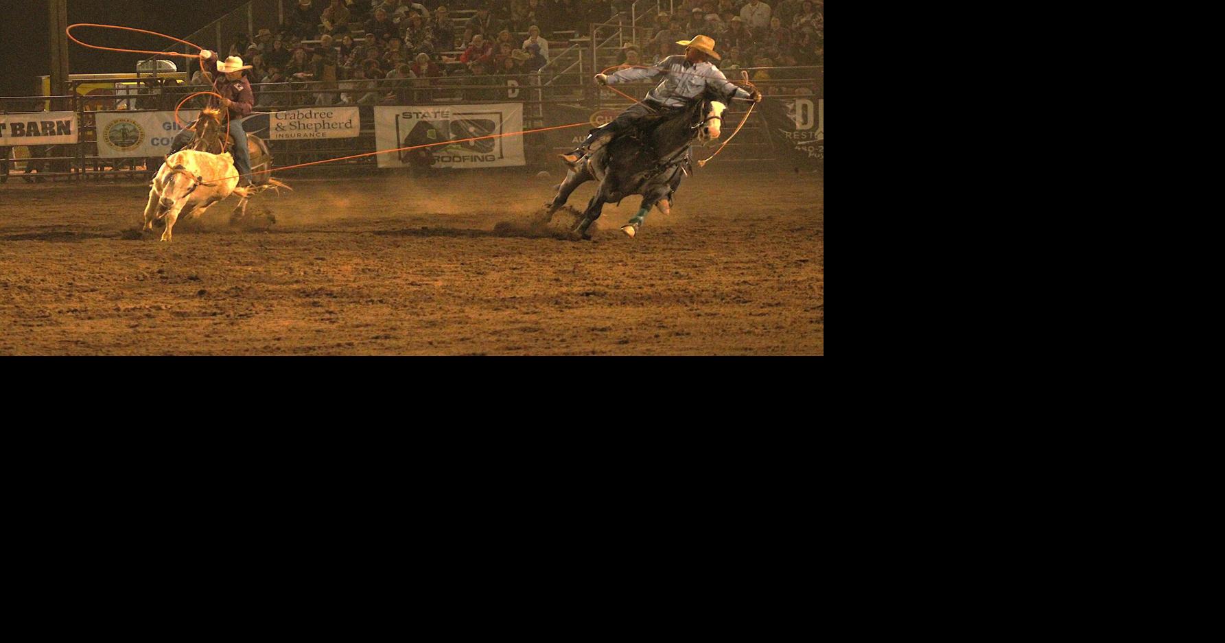 Payson Pro Rodeo brings a new competition to the memorial rodeo ...