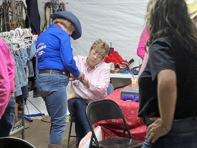 Ready to rodeo, even at 3-years old | Local News | paysonroundup.com