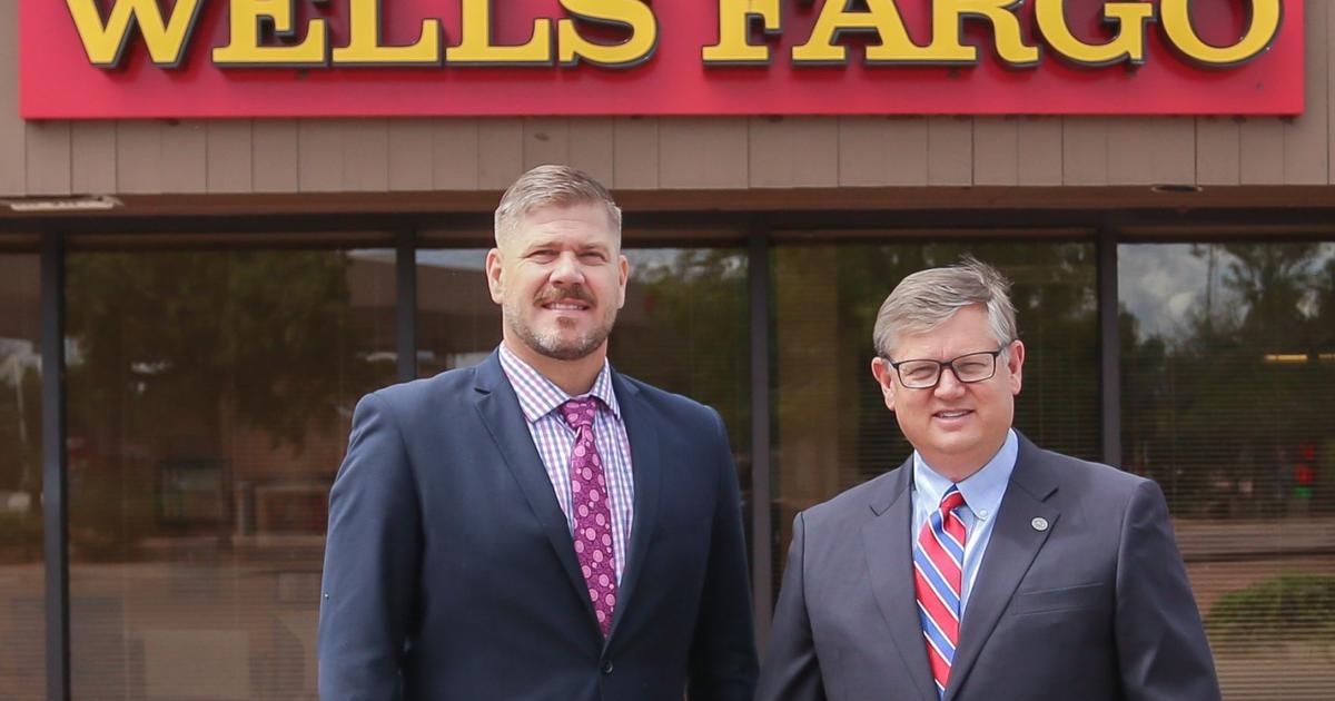 Scott Farray New financial advisor joins Wells Fargo team | Business | paysonroundup.com