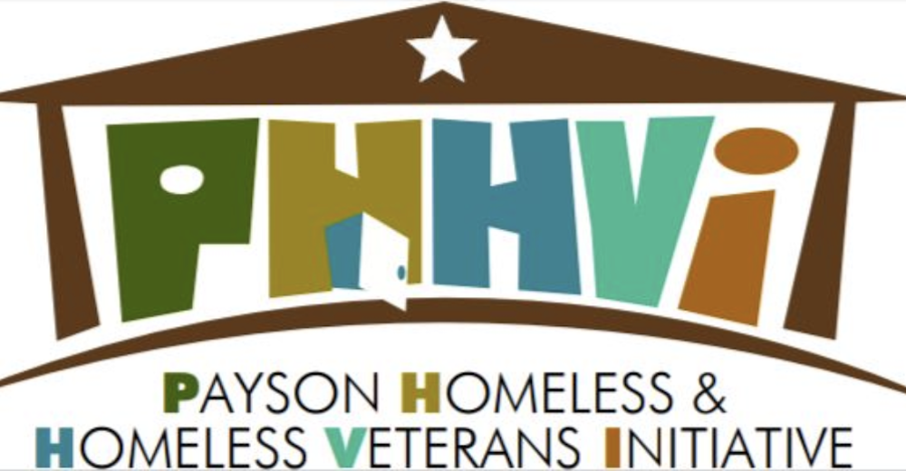 Payson Homeless & Homeless Veterans Initiative Logo