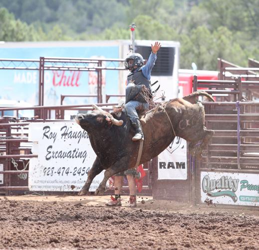 139th World's Oldest Continuous Rodeo | Multimedia ...