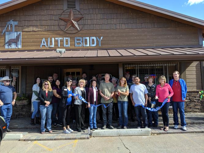 Quality work key for Payson's Coyote Customs Collision & Glass | News