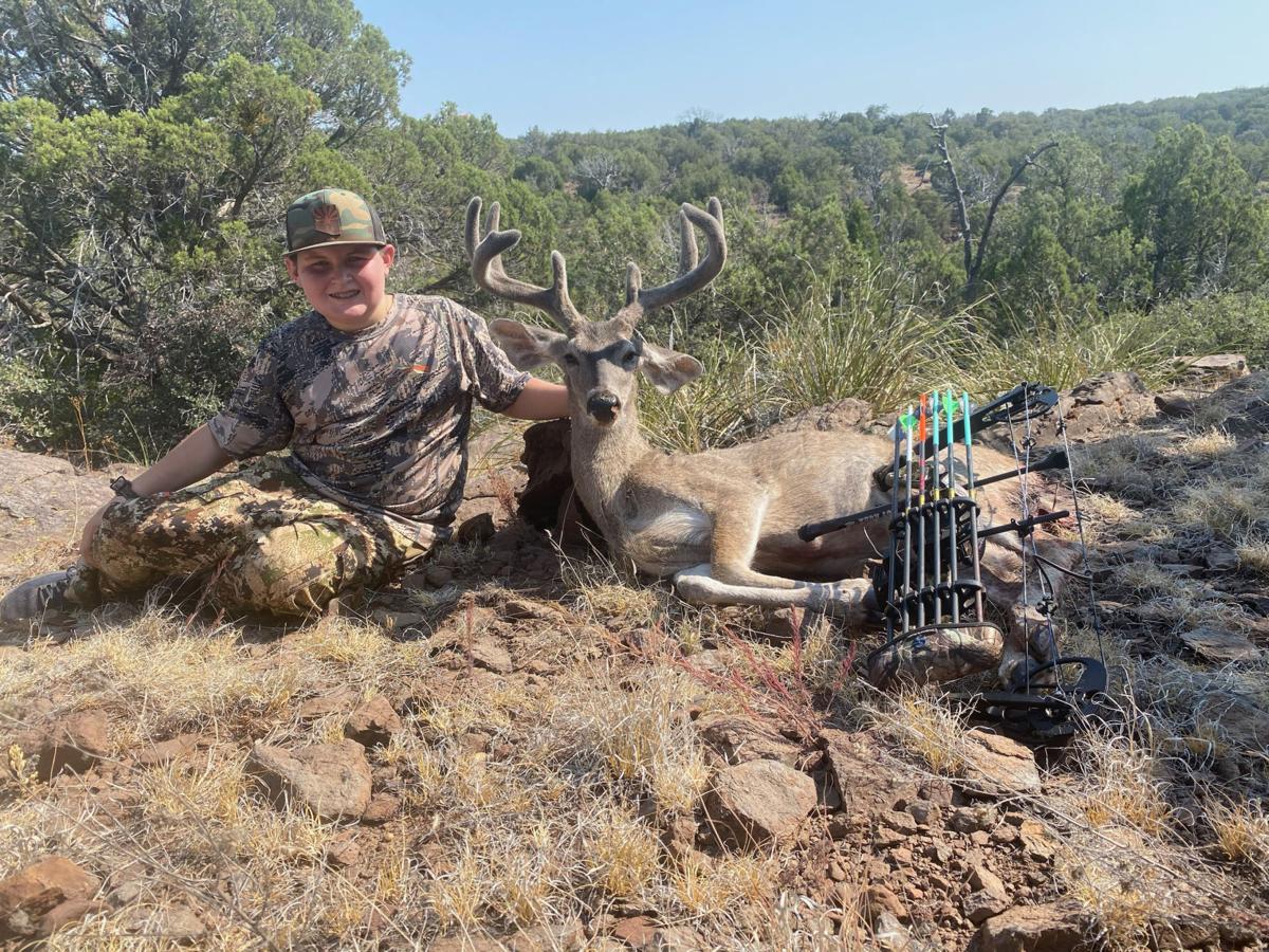 Early archery deer season underway in Arizona | Outdoors | paysonroundup.com