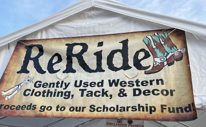 Ready to rodeo, even at 3-years old | Local News | paysonroundup.com