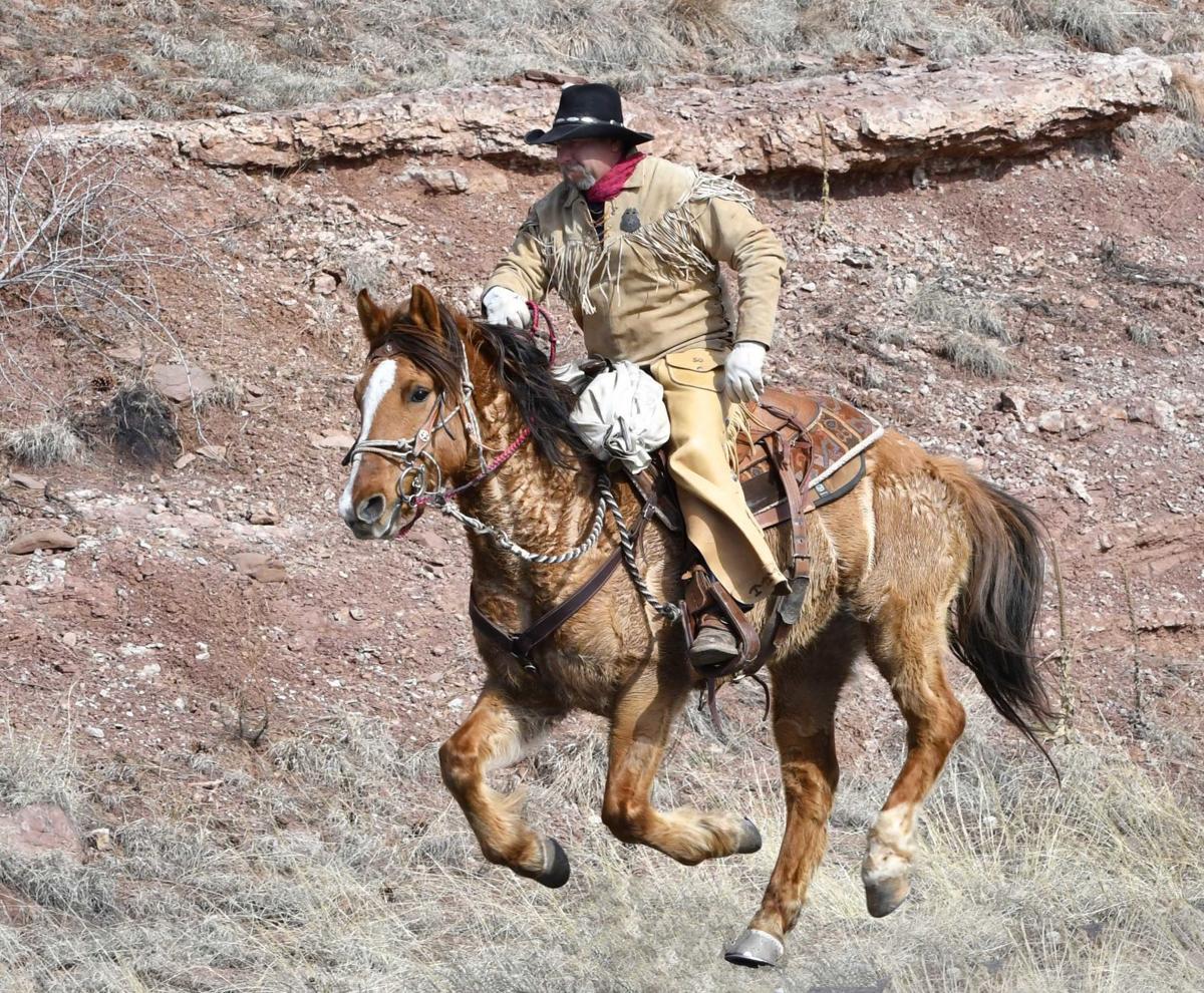 62 Years Of The Hashknife Pony Express Local News Paysonroundup Com