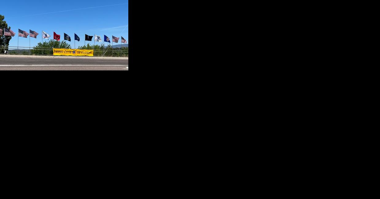 Payson still flag capital of Arizona - Vimarsana News