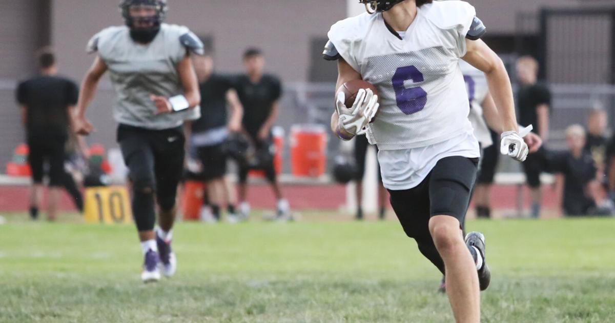 Horns kick off with big test at Blue Ridge | Sports | paysonroundup.com