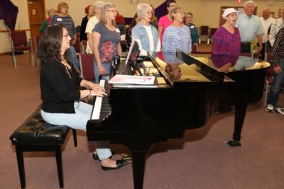 Gcc Offers Piano Class From Expert Education Paysonroundup Com