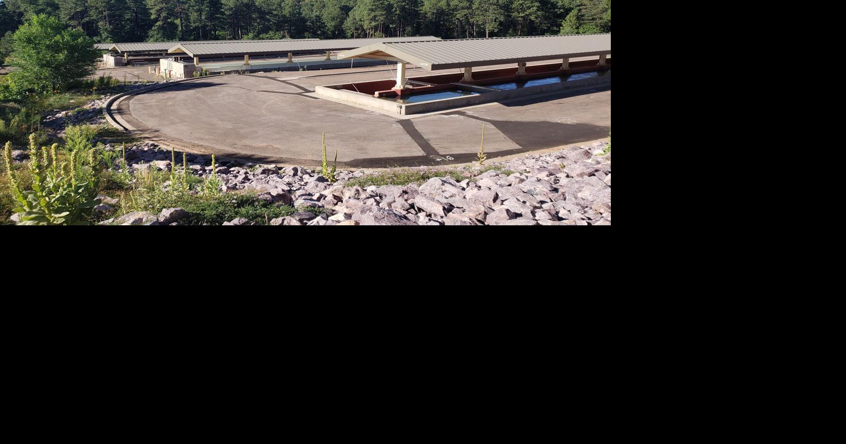 Canyon Creek Fish Hatchery closes to the public Local News