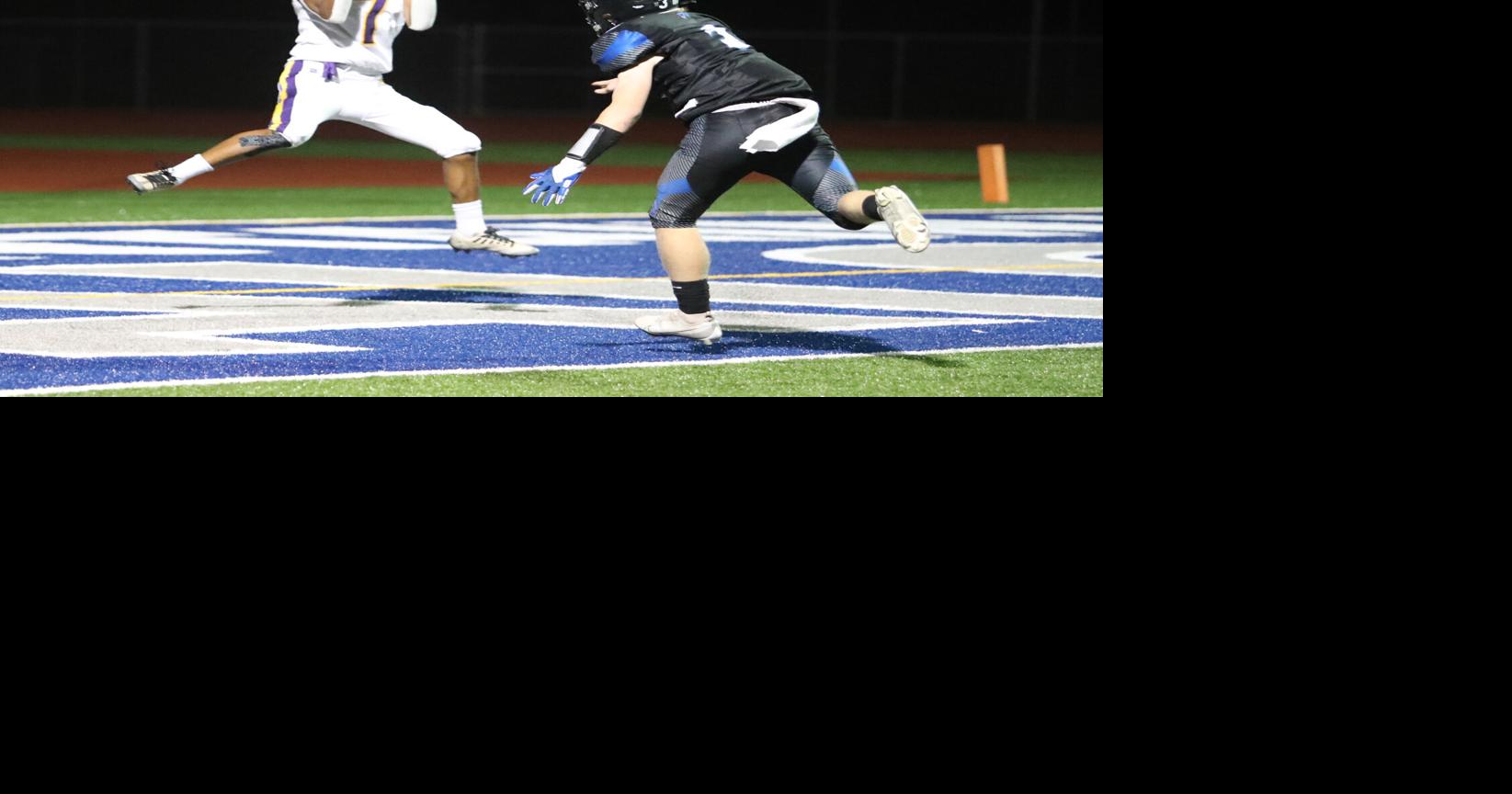 Blue Ridge adds new wrinkle to offense in 48-21 win at Fountain Hills ...
