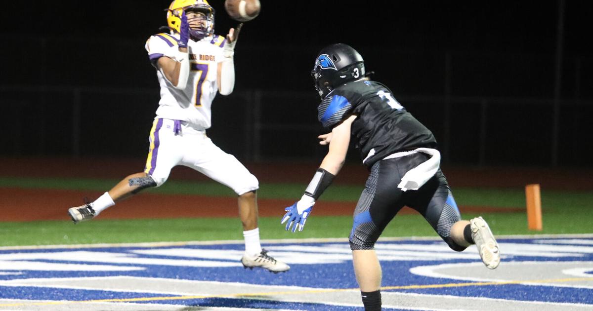 Mason Rice Blue Ridge Blue Ridge adds new wrinkle to offense in 48-21 win at Fountain Hills ...