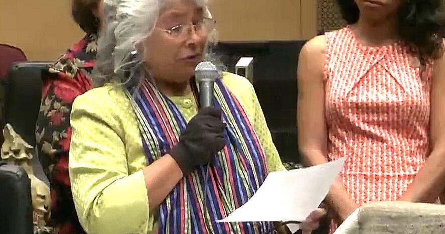Cesar Beas Senators vote to abolish Cesar Chavez holiday, reject attempt to rename ...