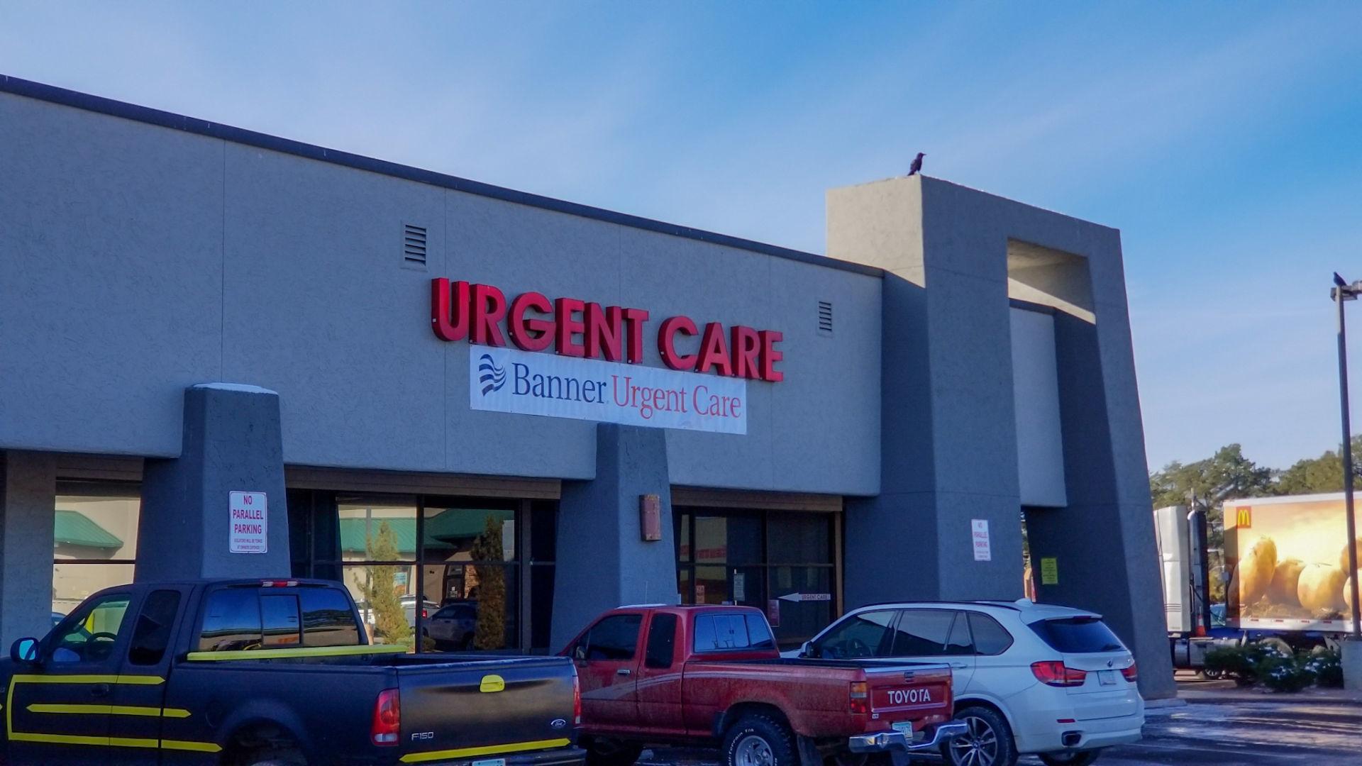 Banner Urgent Care now in Payson Health