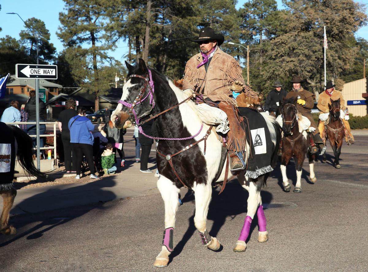62 years of the Hashknife Pony Express Local News