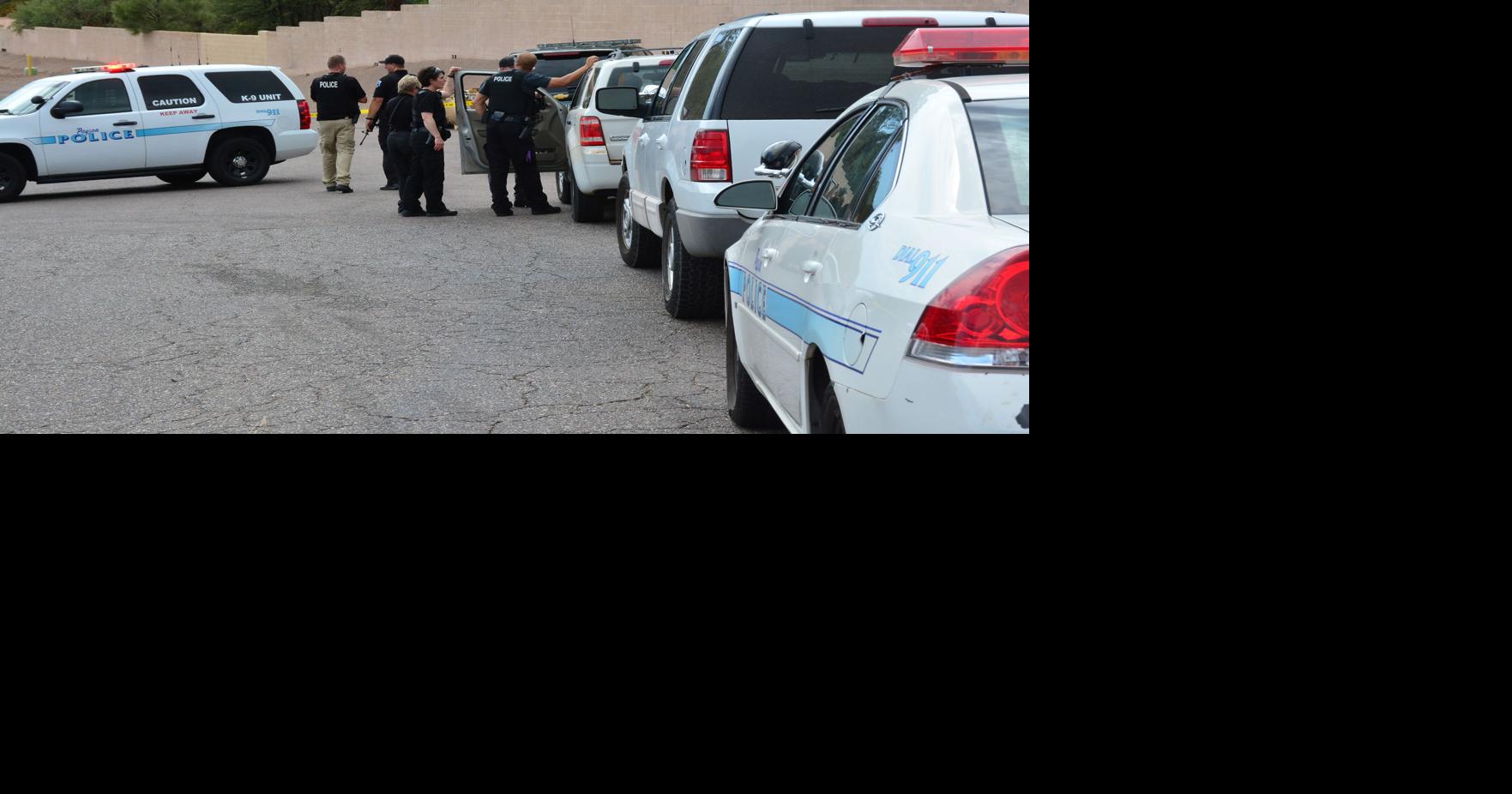 Payson PD on search for armed suspect | Crime Law Enforcement ...