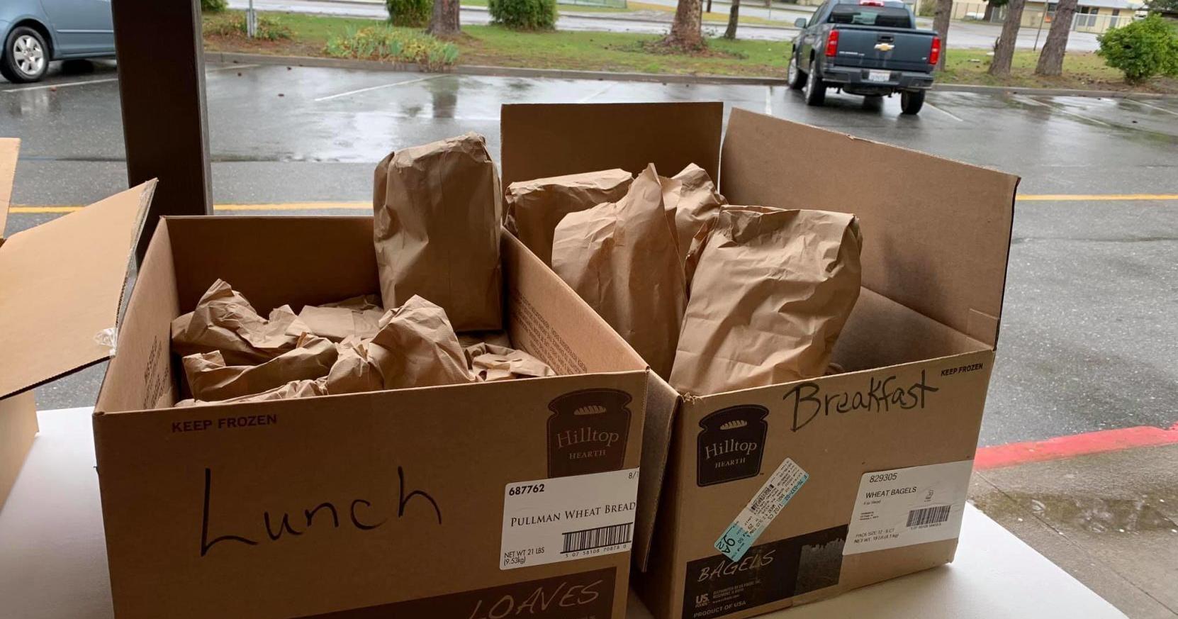A pandemic experiment in universal free school meals gains traction in the states - Vimarsana News